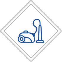 Nettoyage de parking