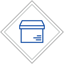 Entrée et sortie des conteneurs Nett-t